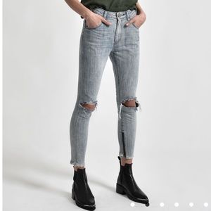 One Teaspoon Rocky High Rise Freebirds